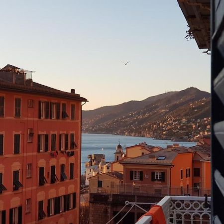 La Scialuppa Camogli Exterior foto