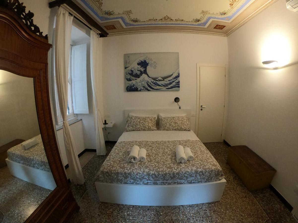La Scialuppa Camogli Exterior foto